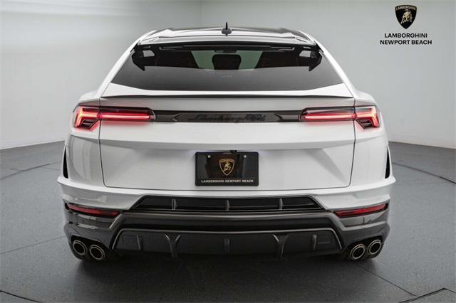 used 2023 Lamborghini Urus car, priced at $311,293