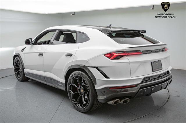 used 2023 Lamborghini Urus car, priced at $311,293