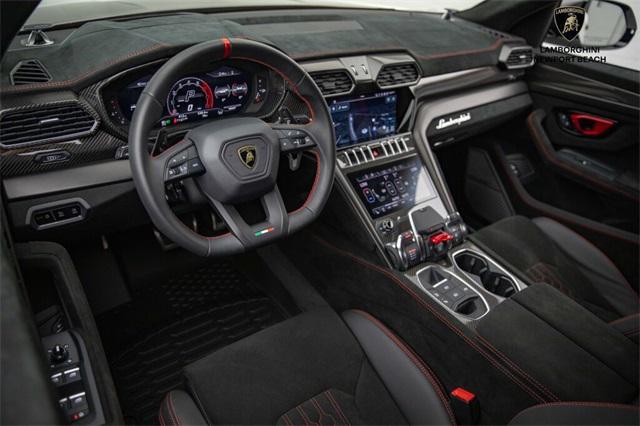 used 2023 Lamborghini Urus car, priced at $311,293