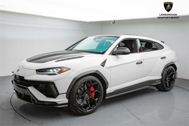 used 2023 Lamborghini Urus car, priced at $311,293