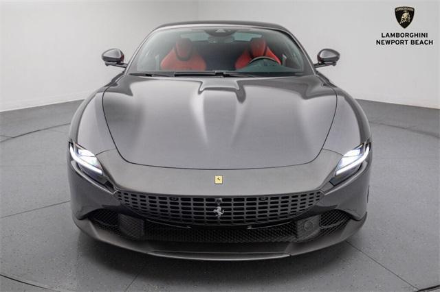 used 2022 Ferrari Roma car, priced at $211,662