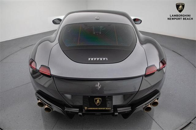 used 2022 Ferrari Roma car, priced at $211,662