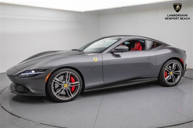 used 2022 Ferrari Roma car, priced at $211,662