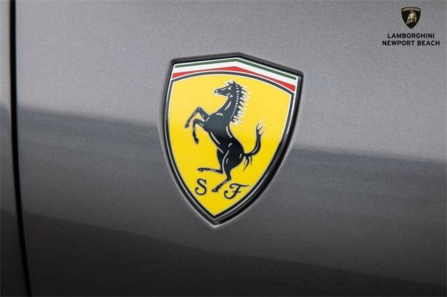 used 2022 Ferrari Roma car, priced at $211,662