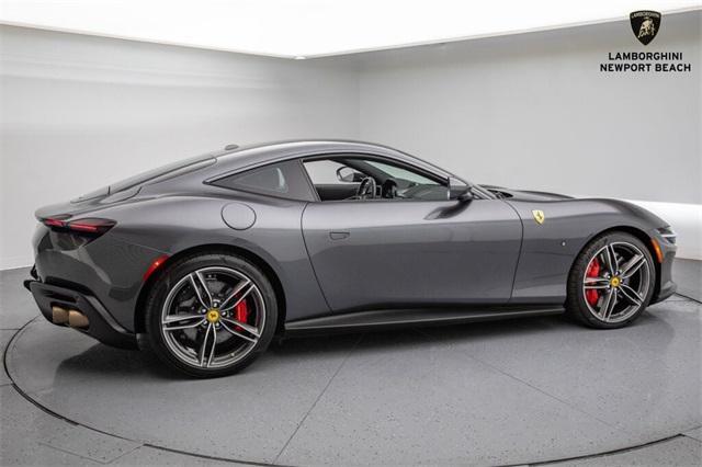 used 2022 Ferrari Roma car, priced at $211,662