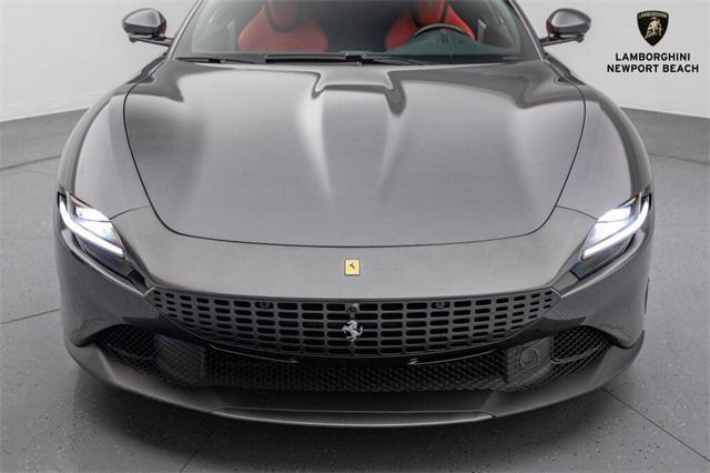 used 2022 Ferrari Roma car, priced at $211,662