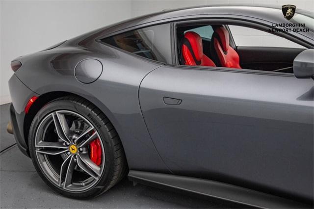 used 2022 Ferrari Roma car, priced at $211,662