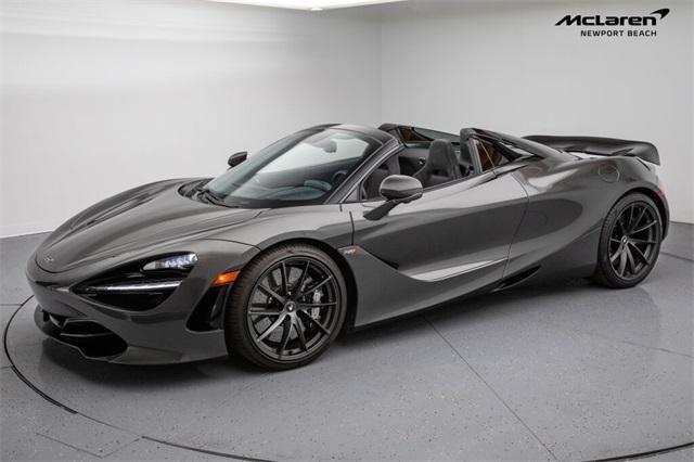 used 2022 McLaren 720S car, priced at $309,900