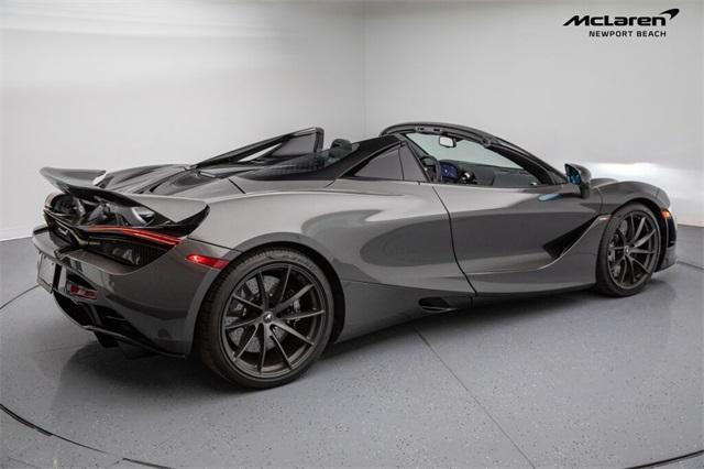 used 2022 McLaren 720S car, priced at $293,958