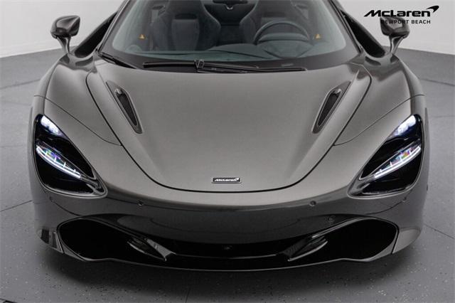 used 2022 McLaren 720S car, priced at $293,958