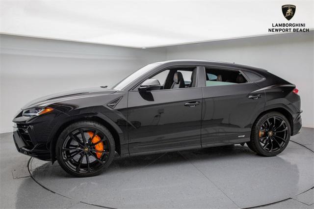 used 2023 Lamborghini Urus car, priced at $297,180