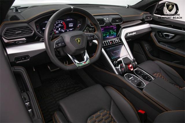 used 2023 Lamborghini Urus car, priced at $297,180