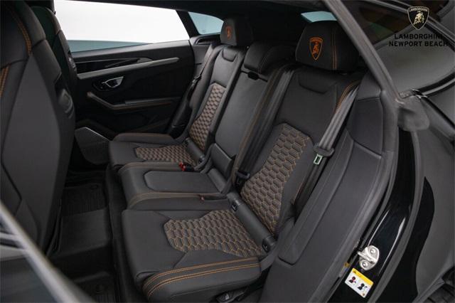 used 2023 Lamborghini Urus car, priced at $297,180