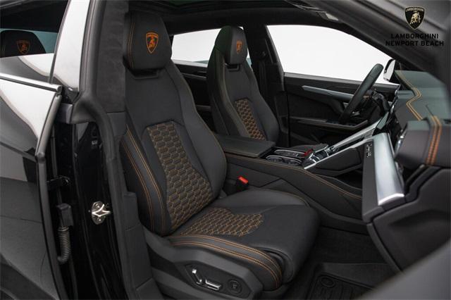 used 2023 Lamborghini Urus car, priced at $297,180