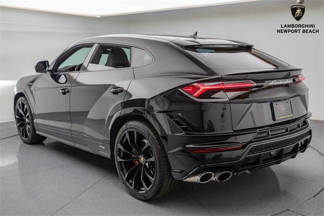 used 2023 Lamborghini Urus car, priced at $297,180