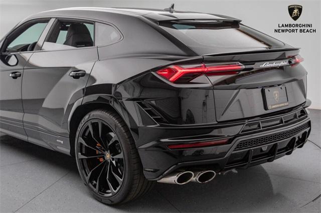 used 2023 Lamborghini Urus car, priced at $297,180