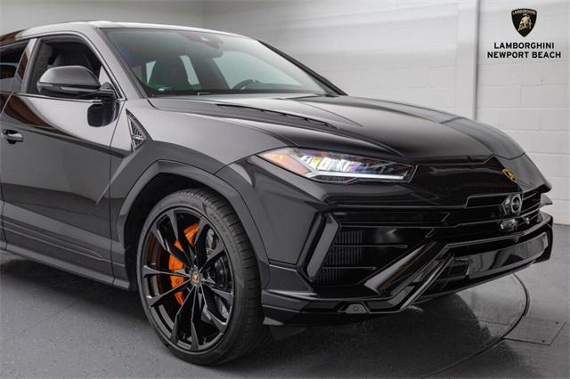 used 2023 Lamborghini Urus car, priced at $297,180