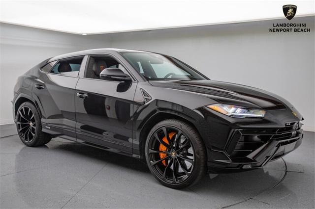 used 2023 Lamborghini Urus car, priced at $297,180