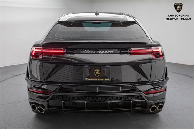 used 2023 Lamborghini Urus car, priced at $297,180