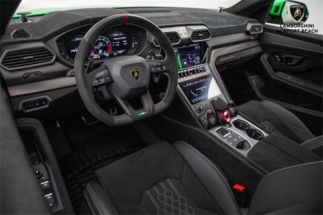 used 2023 Lamborghini Urus car, priced at $299,731