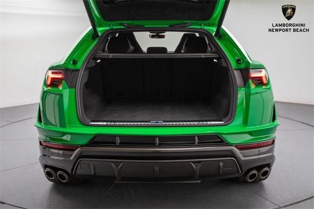 used 2023 Lamborghini Urus car, priced at $282,981