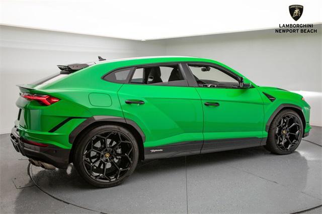 used 2023 Lamborghini Urus car, priced at $299,731