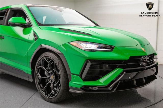 used 2023 Lamborghini Urus car, priced at $299,731