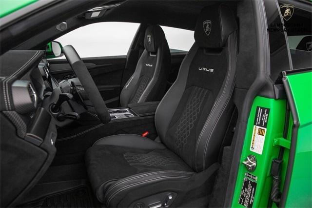 used 2023 Lamborghini Urus car, priced at $282,981