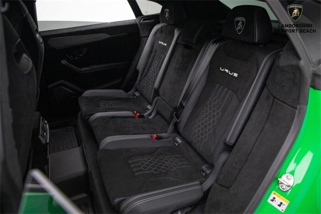 used 2023 Lamborghini Urus car, priced at $282,981