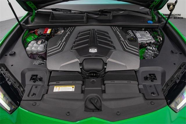 used 2023 Lamborghini Urus car, priced at $282,981
