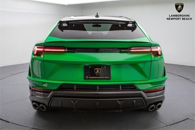 used 2023 Lamborghini Urus car, priced at $282,981