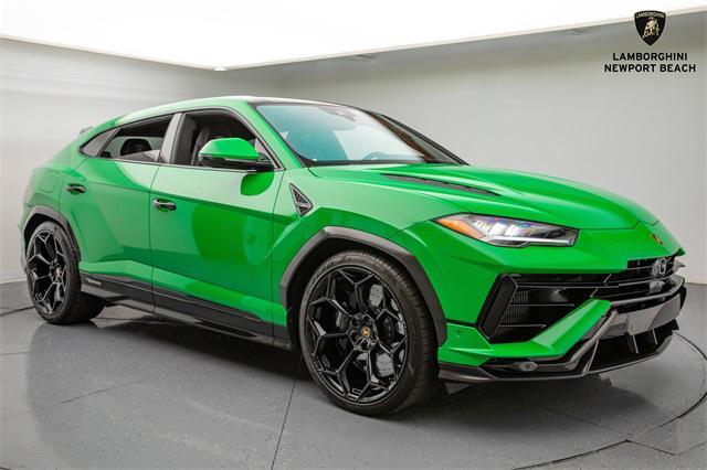 used 2023 Lamborghini Urus car, priced at $274,988