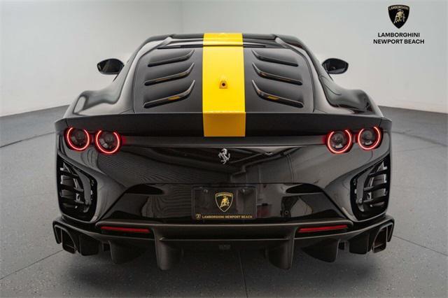 used 2023 Ferrari 812 Competizione car, priced at $1,950,000