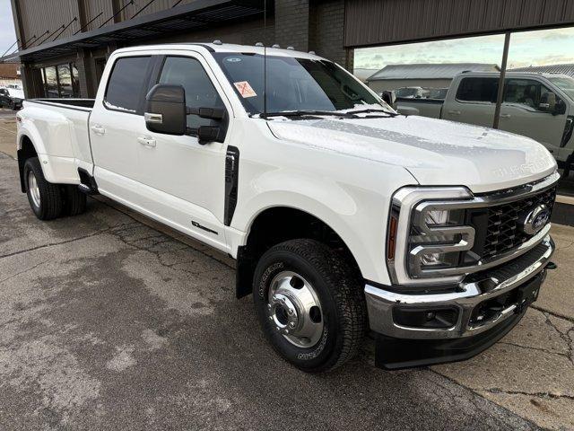 used 2024 Ford F-350 car