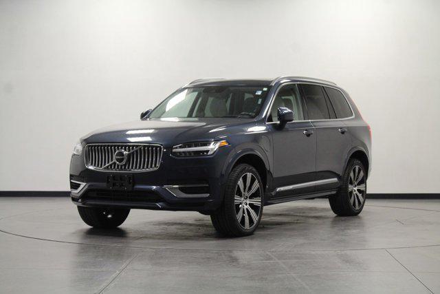 used 2022 Volvo XC90 Recharge Plug-In Hybrid car, priced at $43,962