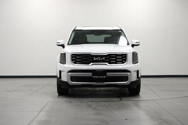used 2024 Kia Telluride car, priced at $43,462