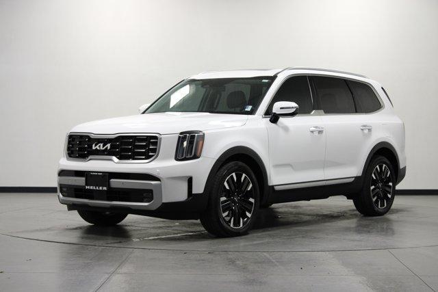 used 2024 Kia Telluride car, priced at $43,462