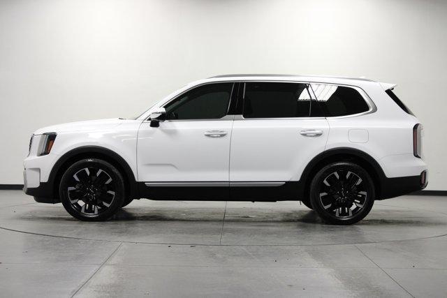 used 2024 Kia Telluride car, priced at $43,462