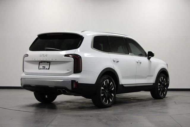 used 2024 Kia Telluride car, priced at $43,462
