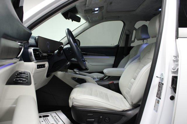 used 2024 Kia Telluride car, priced at $43,462