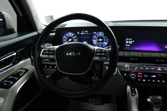 used 2024 Kia Telluride car, priced at $43,462