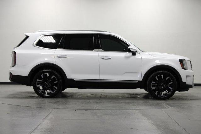 used 2024 Kia Telluride car, priced at $43,462