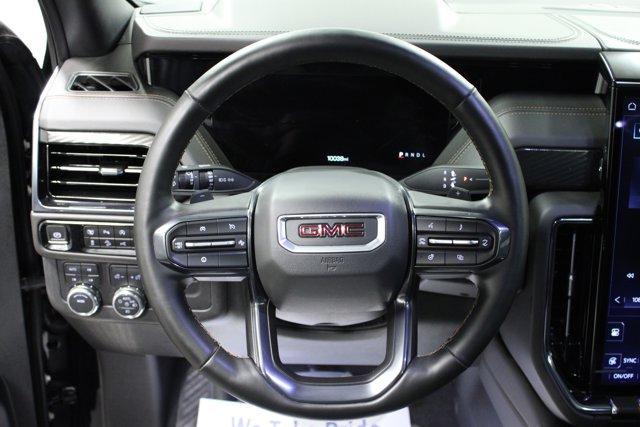 used 2025 GMC Yukon car, priced at $76,962