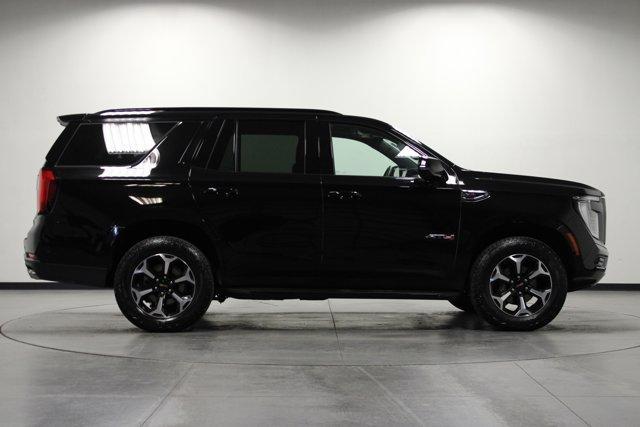 used 2025 GMC Yukon car, priced at $76,962