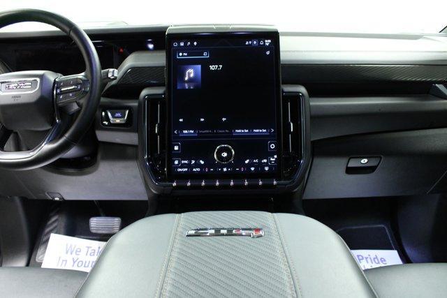used 2025 GMC Yukon car, priced at $76,962