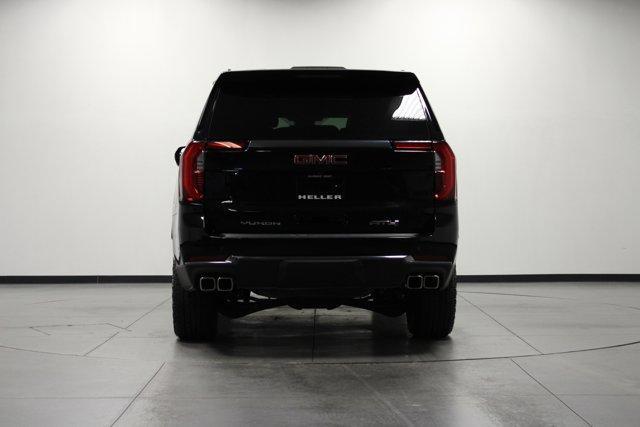 used 2025 GMC Yukon car, priced at $76,962