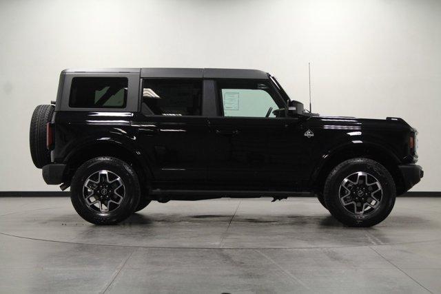 new 2024 Ford Bronco car, priced at $50,062