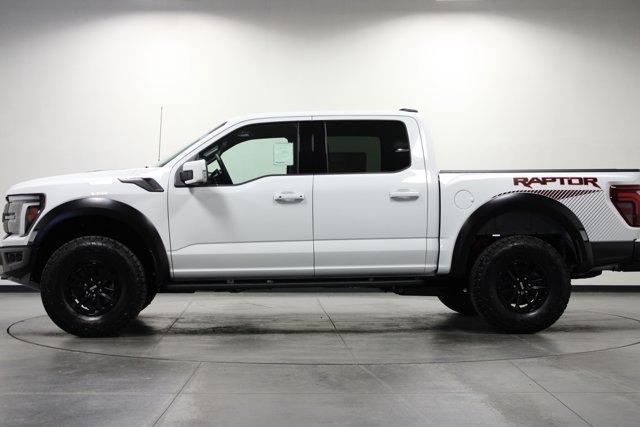 new 2025 Ford F-150 car, priced at $82,562