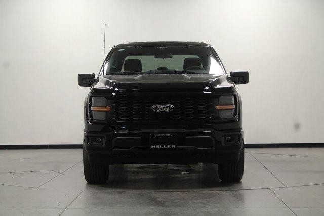 new 2024 Ford F-150 car, priced at $49,162