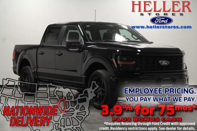 new 2024 Ford F-150 car, priced at $48,774